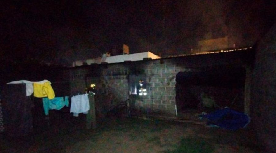 TRAGEDIA EN CÓRDOBA: UN BEBÉ DE 11 MESES MURIÓ EN UN INCENDIO