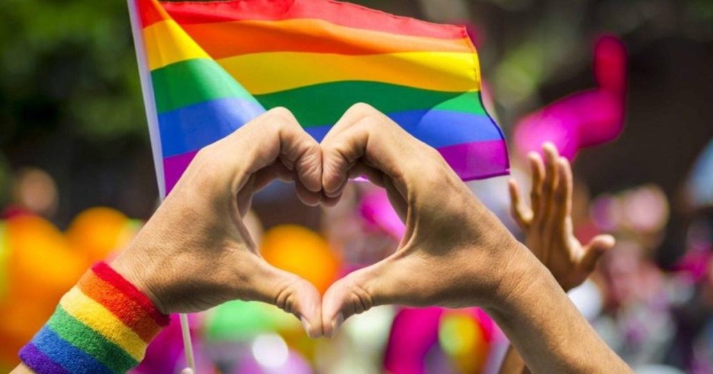 JESUS MARÍA CELEBRA HOY EL DÍA MUNDIAL DEL ORGULLO LGBTTIQ+