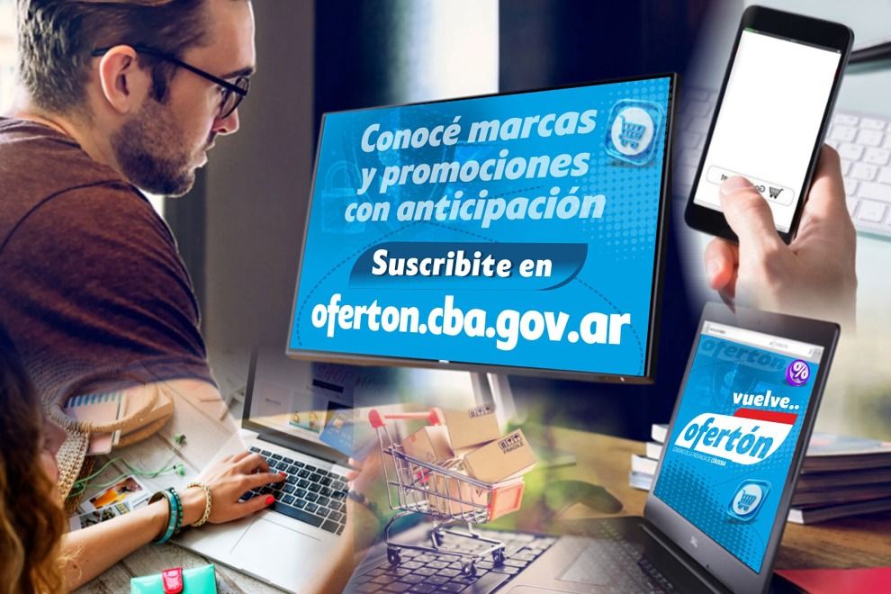 SE VIENE EL “OFERTÓN” Y LOS COMPRADORES PUEDEN CONOCER LAS PROMOCIONES Y MARCAS ANTICIPADAMENTE