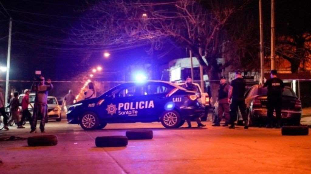 UN NIÑO DE 6 AÑOS RESULTÓ HERIDO POR UN TIROTEO CERCA DE UNA ESCUELA EN ROSARIO Foto: Rosario 3