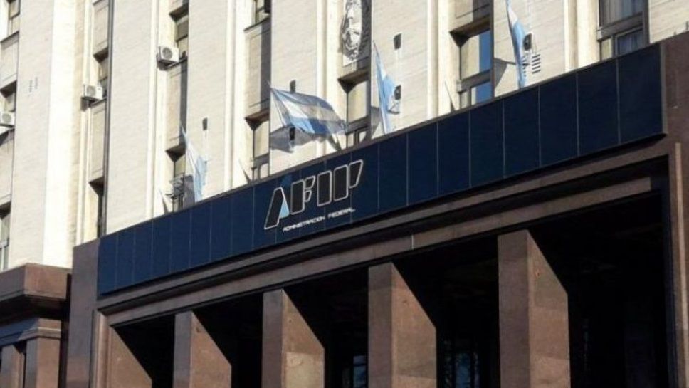 AFIP PUBLICÓ LA NUEVA ESCALA PARA EL MONOTRIBUTO QUE REGIRÁ DESDE EL 1° DE ENERO