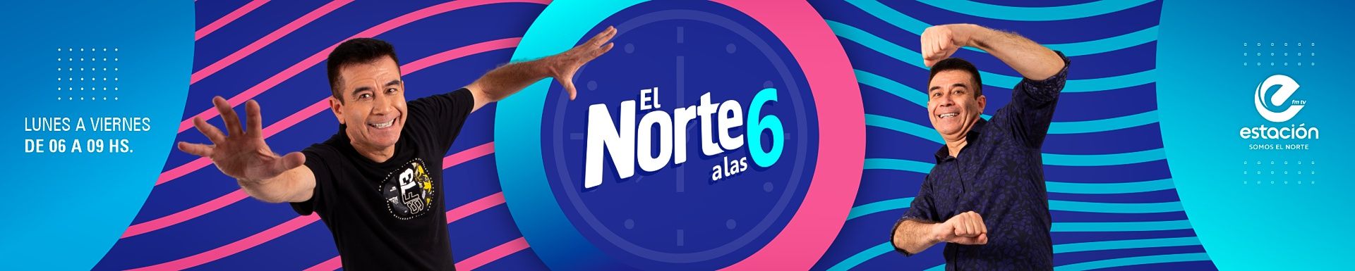 EL NORTE A LA 6