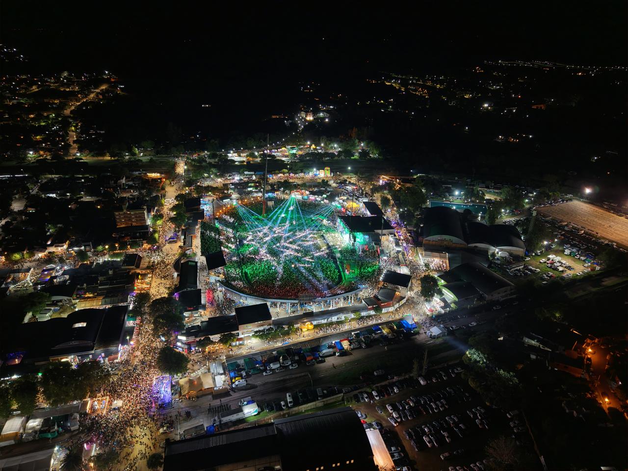 JESUS MARIA DIO A CONOCER EL INFORME DEL OPERATIVO FESTIVAL 2026, UNA EDICIÓN RECORD PARA LA CIUDAD Y LA REGIÓN