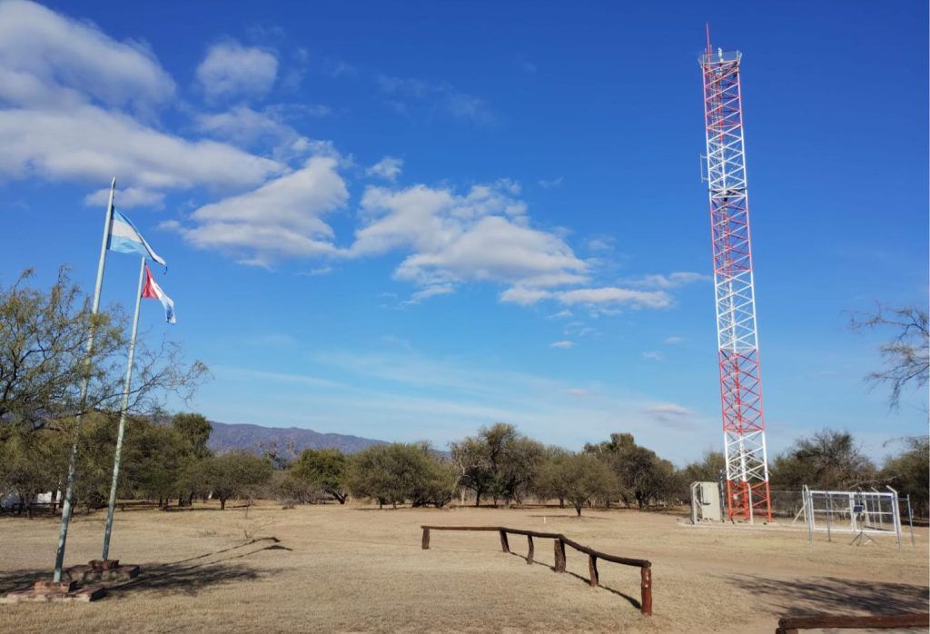EL NORTE DE CÓRDOBA CUENTA CON CUATRO NUEVAS TORRES DE VIGILANCIA PARA INCENDIOS
