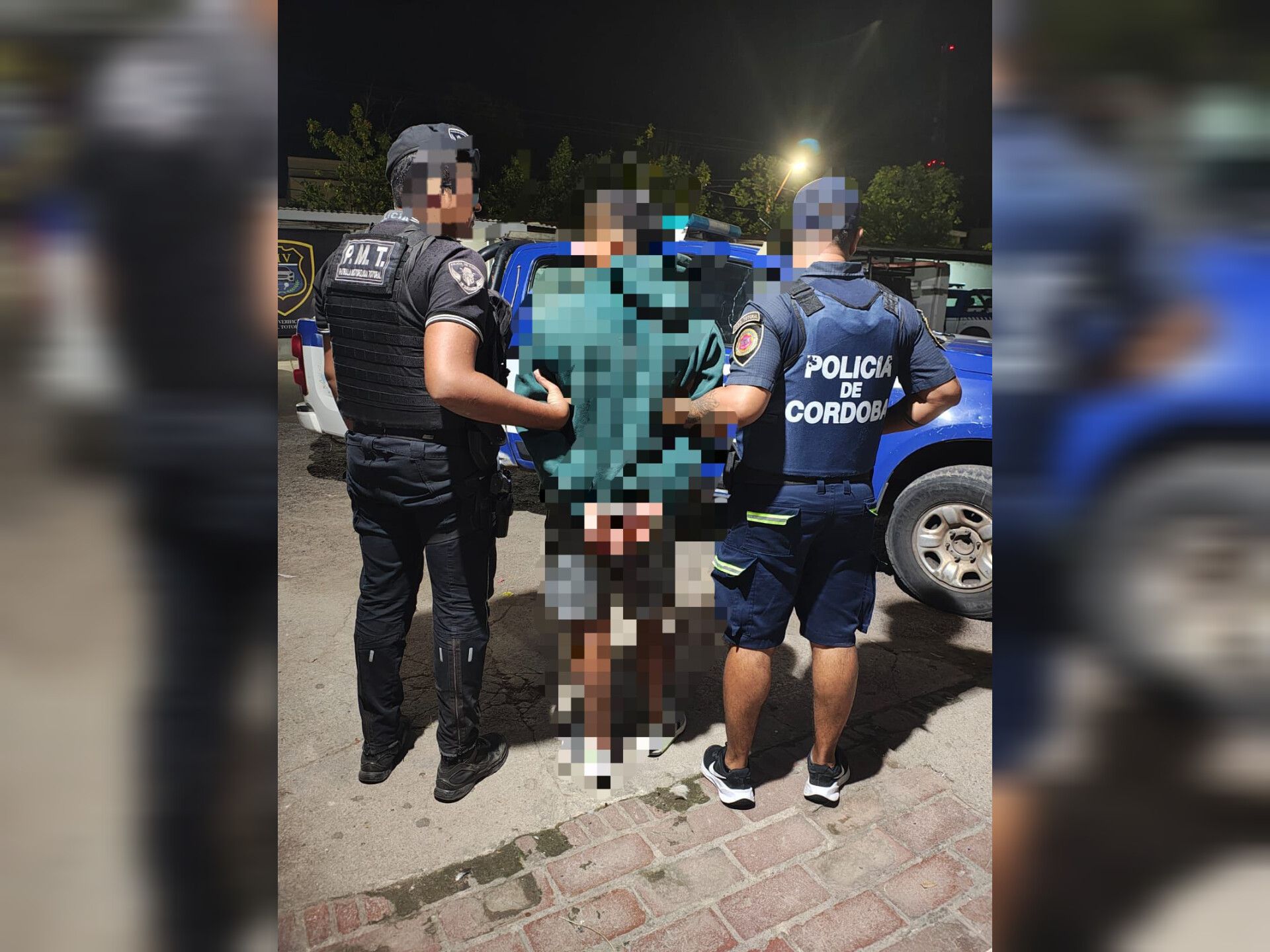 UN DETENIDO POR CONDUCTA SOSPECHOSA EN VILLA DEL TOTORAL