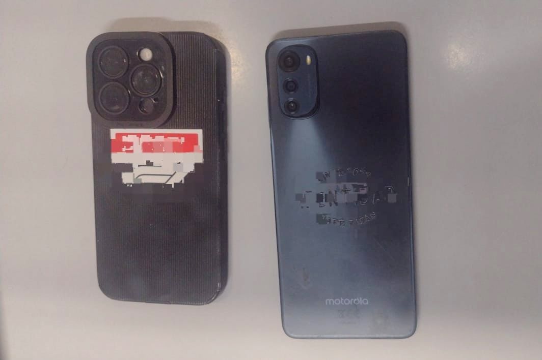 DOS “PUNGAS” DETENIDOS POR ROBAR CELULARES EN JESÚS MARÍA