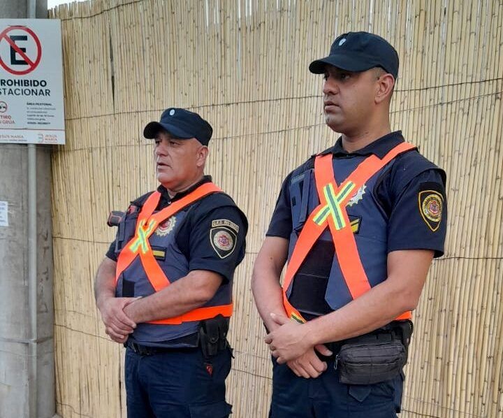 VARIOS APREHENDIDOS, ENTRE ELLOS MENORES, POR ROBOS A PUESTEROS EN JESÚS MARÍA