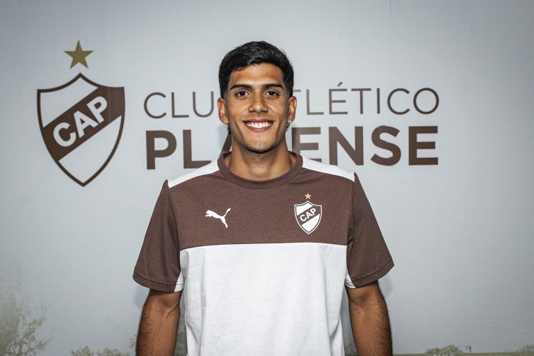 CONFIRMADO: TOMÁS NASIF ES NUEVO JUGADOR DEL “CALAMAR” Y JUGARÁ COPA LIBERTADORES