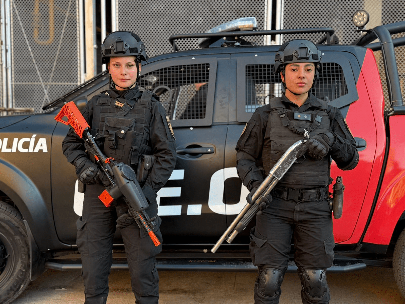 29 DETENIDOS EN UN MEGAOPERATIVO EN CÓRDOBA