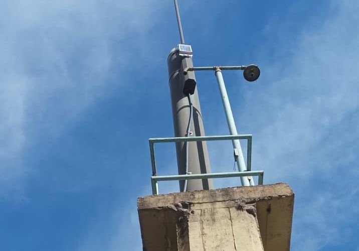 CÓRDOBA REFUERZA SU RED DE ALERTA TEMPRANA CON UNA NUEVA TECNOLOGÍA PARA MEDIR CRECIDAS EN RÍOS SERRANOS