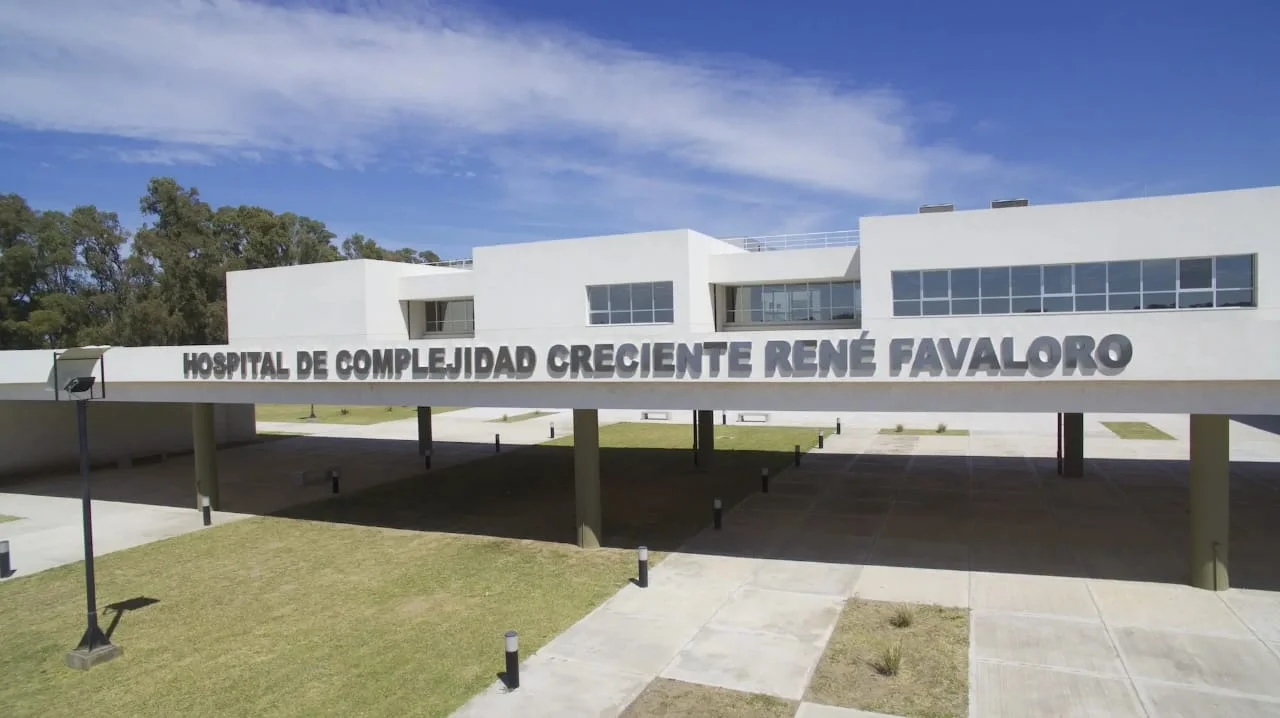 LA PAMPA: UNA NIÑA FUE INTERNADA TRAS DAR POSITIVO DE COCAÍNA