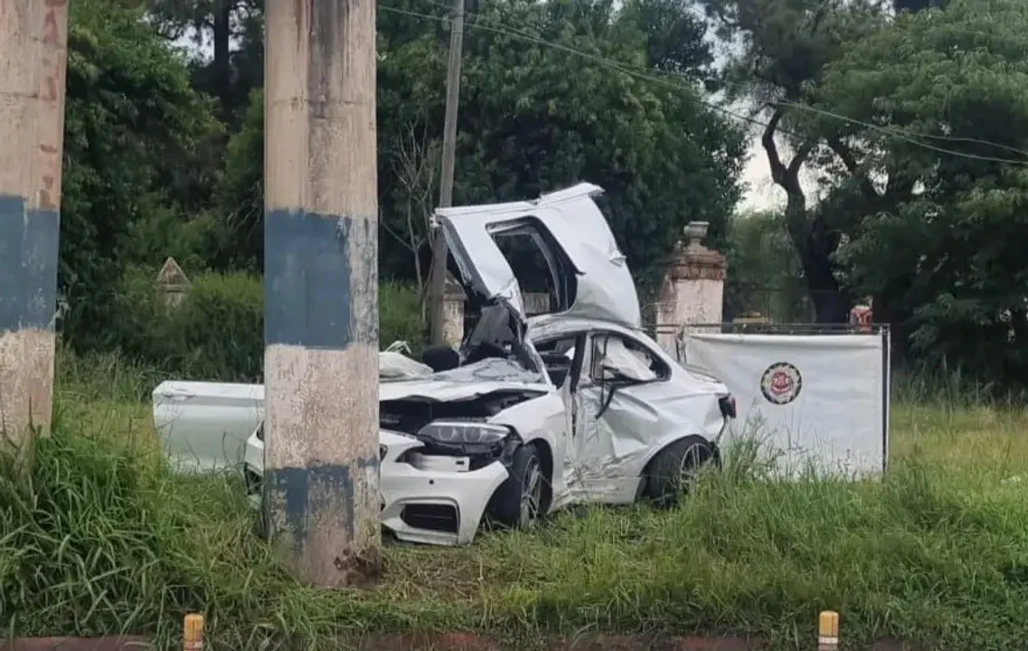 DOS JOVENES MURIERON EN UN CHOQUE EN CÓRDOBA