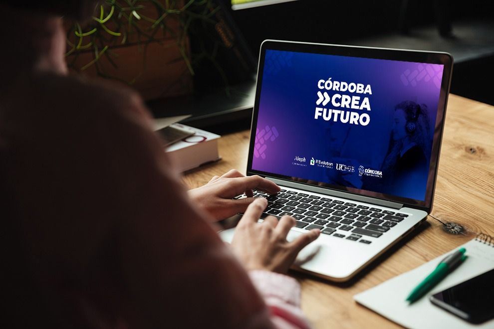 CÓRDOBA CREA FUTURO: ÚLTIMOS DÍAS PARA FINALIZAR LAS CAPACITACIONES Y OBTENER LA CERTIFICACIÓN