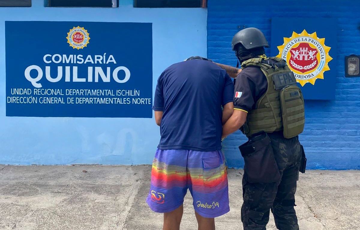 DETIENEN A UNA TERCERA PERSONA POR VENTA DE COCAÍNA EN QUILINO