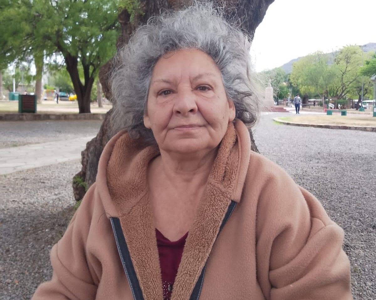 BUSCAN A UNA MUJER DE 66 AÑOS DESAPARECIDA EN CAPILLA DEL MONTE