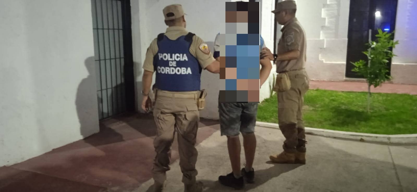 UN DETENIDO POR CONDUCCIÓN PELIGROSA EN EL BRETE