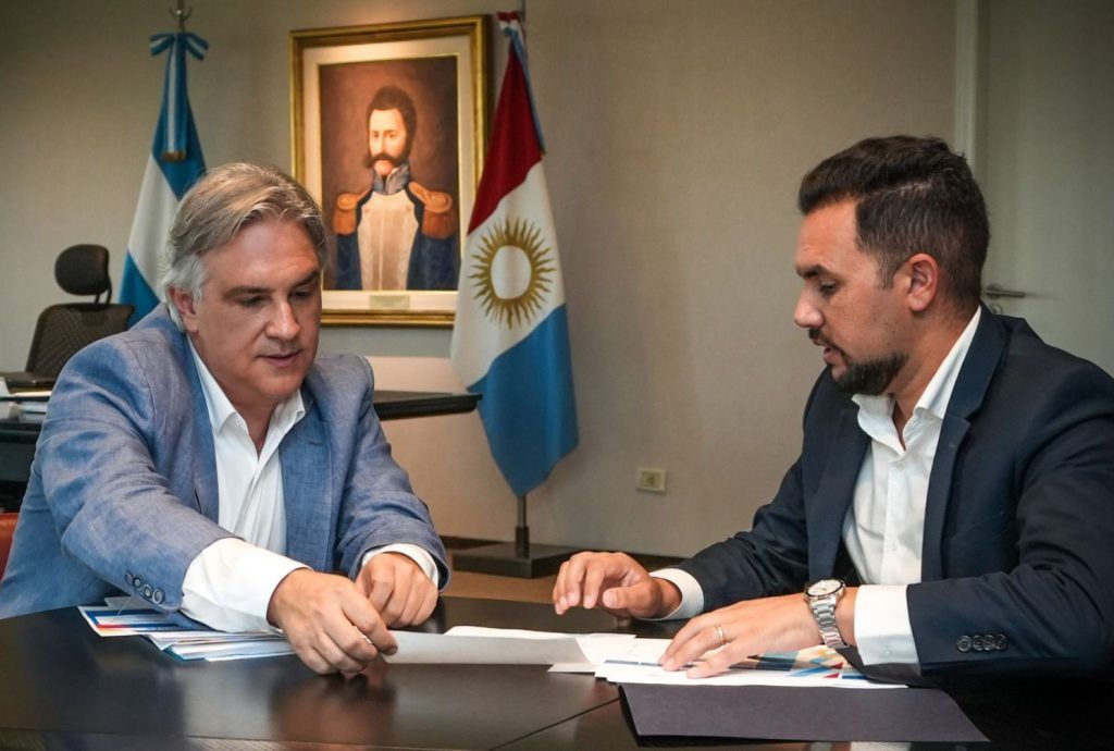 CÓRDOBA GARANTIZA EL BOLETO EDUCARIVO PESE A LA FALTA DE FONDOS NACIONALES