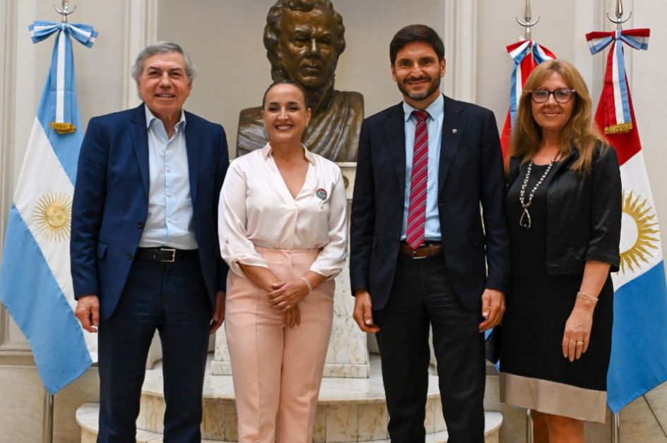 AVANZA EL ACUEDUCTO SANTA FE–CÓRDOBA: LICITARON NUEVOS TRAMOS DE LA MEGA OBRA