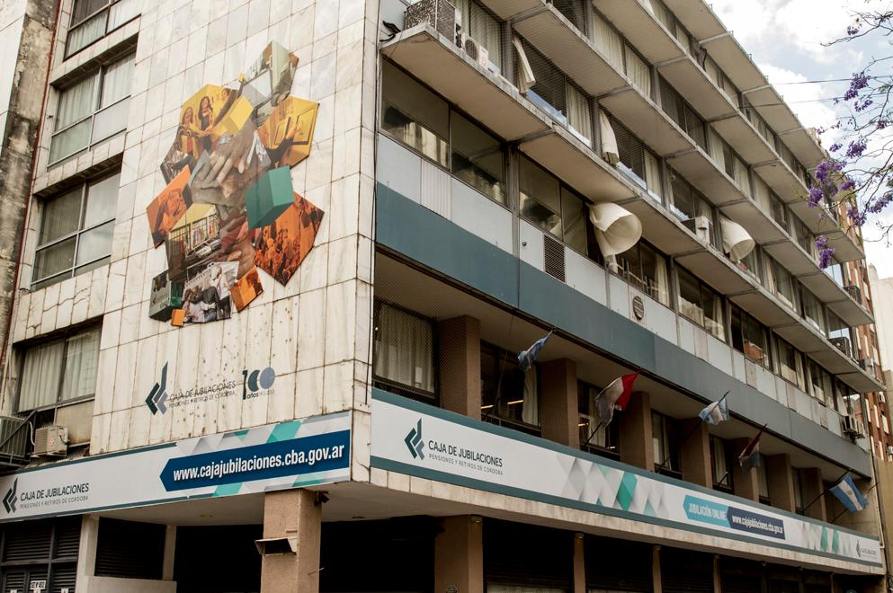 LA CÁMARA CONTENCIOSO ADMINITRATIVA HABILITÓ LA APELACIÓN DE LA CAJA DE JUBILACIONES