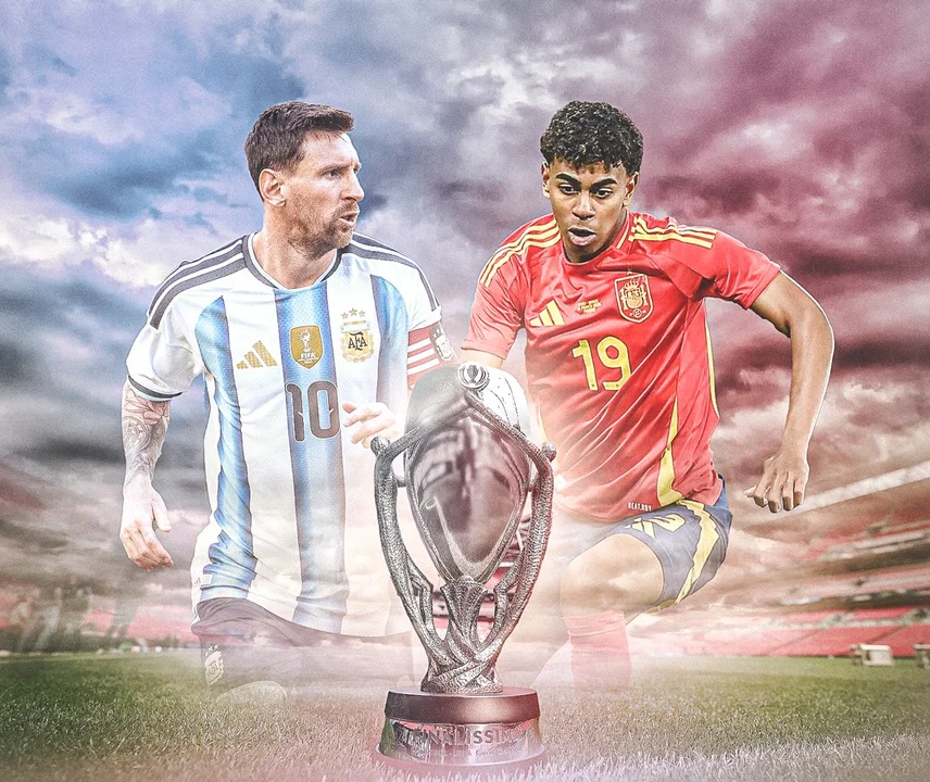 LA UEFA MANTIENE LA SEDE DE LA FINALISSIMA EN QATAR PESE A LA TENSIÓN BÉLICA EN MEDIO ORIENTE