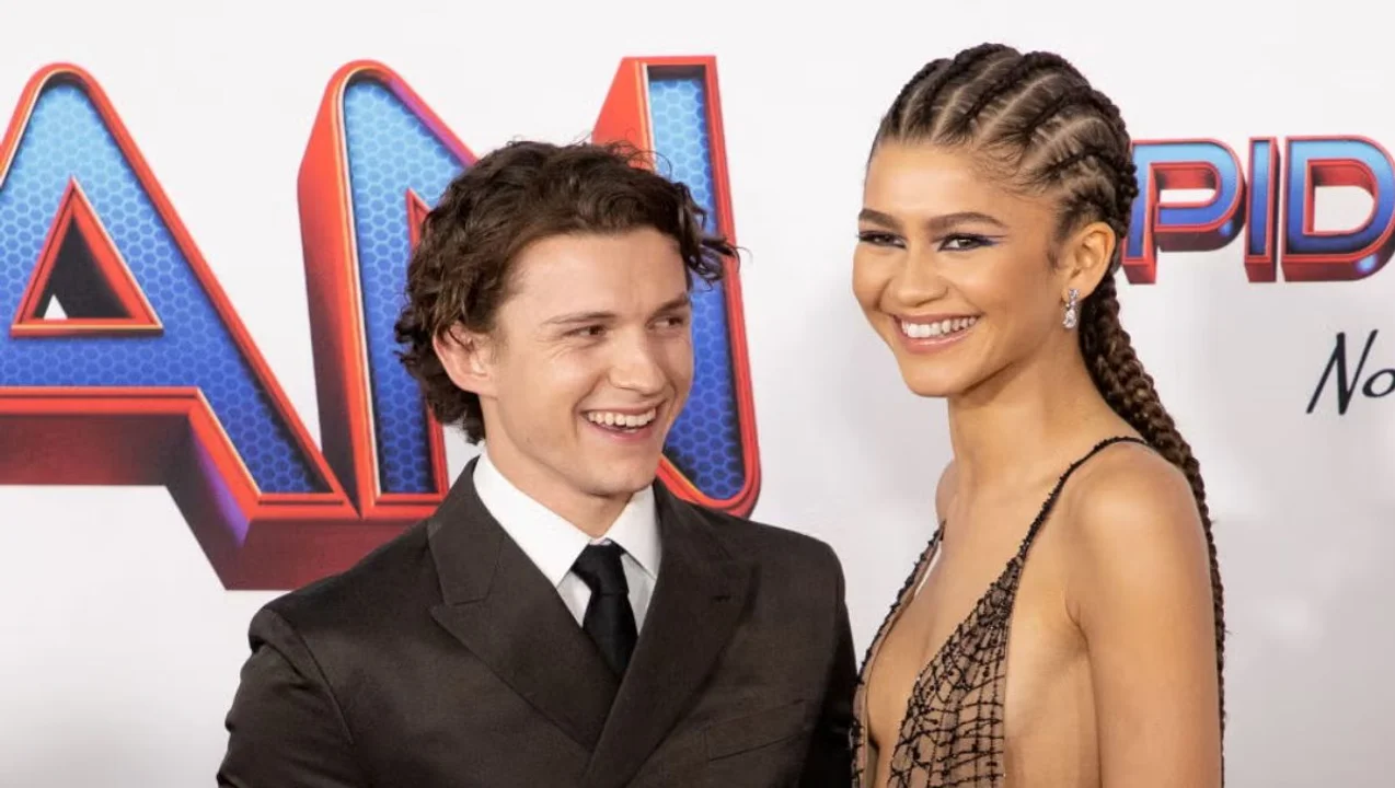 TOM HOLLAND Y ZENDAYA SE CASARON EN SECRETO TRAS CINCO AÑOS DE RELACIÓN