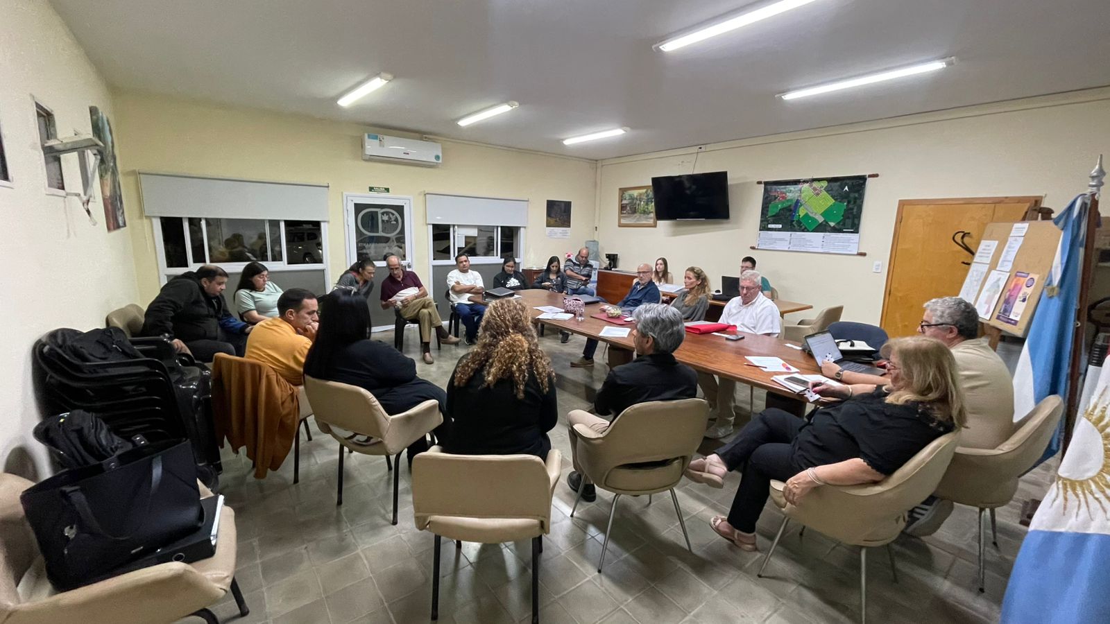 COLONIA CAROYA APROBÓ EL PEDIDO DE ACTUALIZACIÓN TARIFARIA DE TAXIS Y REMISES