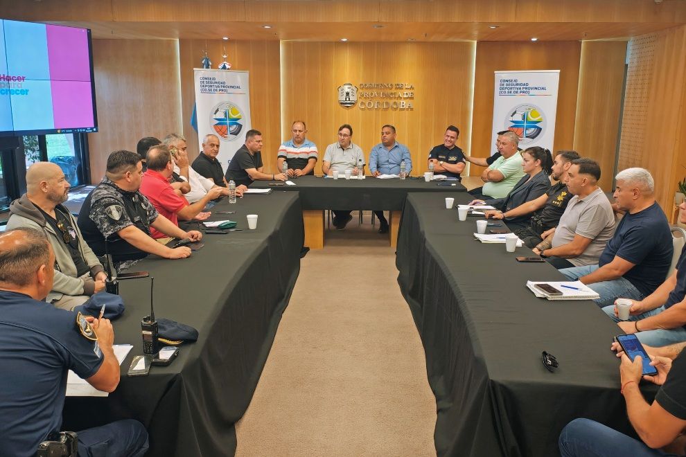 BELGRANO Y RACING DE AVELLANEDA JUEGAN ESTE SÁBADO EN ALBERDI CON OPERATIVO DE SEGURIDAD APROBADO