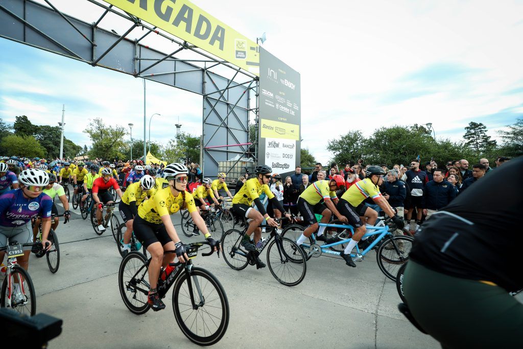 CÓRDOBA FUE EL EPICENTRO DEL CICLISMO MUNDIAL CON UNA EDICIÓN HISTÓRICA DEL L’ÉTAPE ARGENTINA