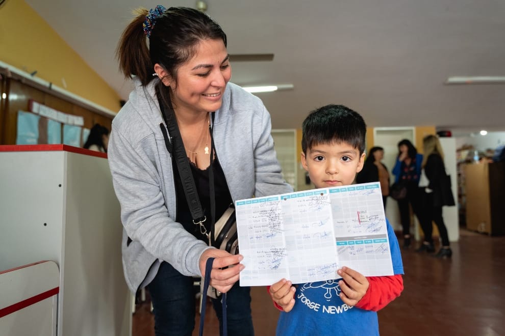 SALUD RECUERDA LAS VACUNAS OBLIGATORIAS PARA EL INGRESO ESCOLAR