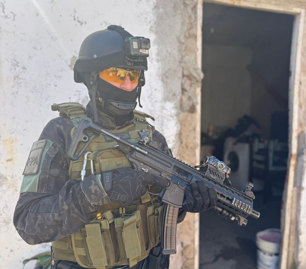 CÓRDOBA: FPA DETUVO A TRES PERSONAS POR VENTA DE DROGAS EN BARRIO COLÓN