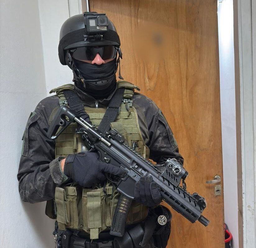 FPA REALIZÓ UN ALLANAMIENTO Y SECUESTRÓ ESTUPEFACIENTES EN VILLA CARLOS PAZ