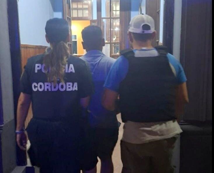 DETIENEN A UN JOVEN POR UN GRAVE HECHO DE VIOLENCIA CONTRA SU NOVIA