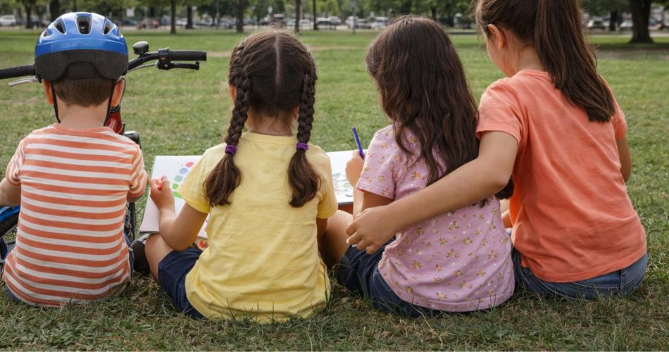 SASHA, KEYLA, GUADALUPE Y ELÍAS SON HERMANOS Y BUSCAN UNA FAMILIA QUE LOS ADOPTE