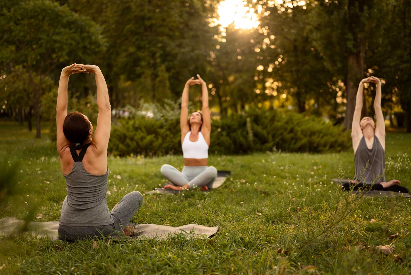 VILLA DEL TOTORAL CELEBRA EL DÍA DE LA MUJER CON UNA JORNADA DE SENDERISMO Y YOGA EN CONTACTO CON LA NATURALEZA