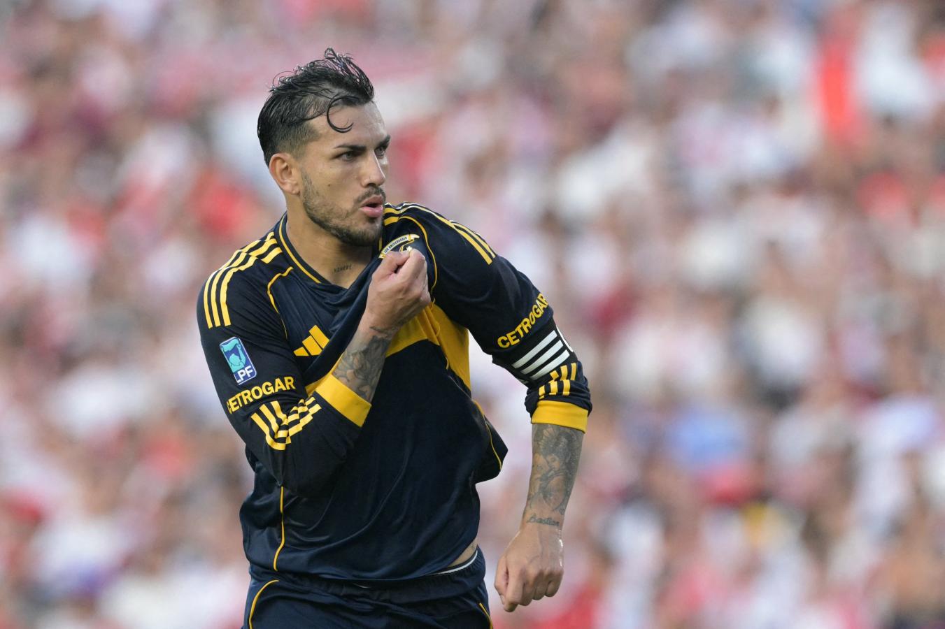SUPERCLÁSICO: BOCA GOLPEÓ EN EL MONUMENTAL Y SE QUEDÓ CON EL TRIUNFO