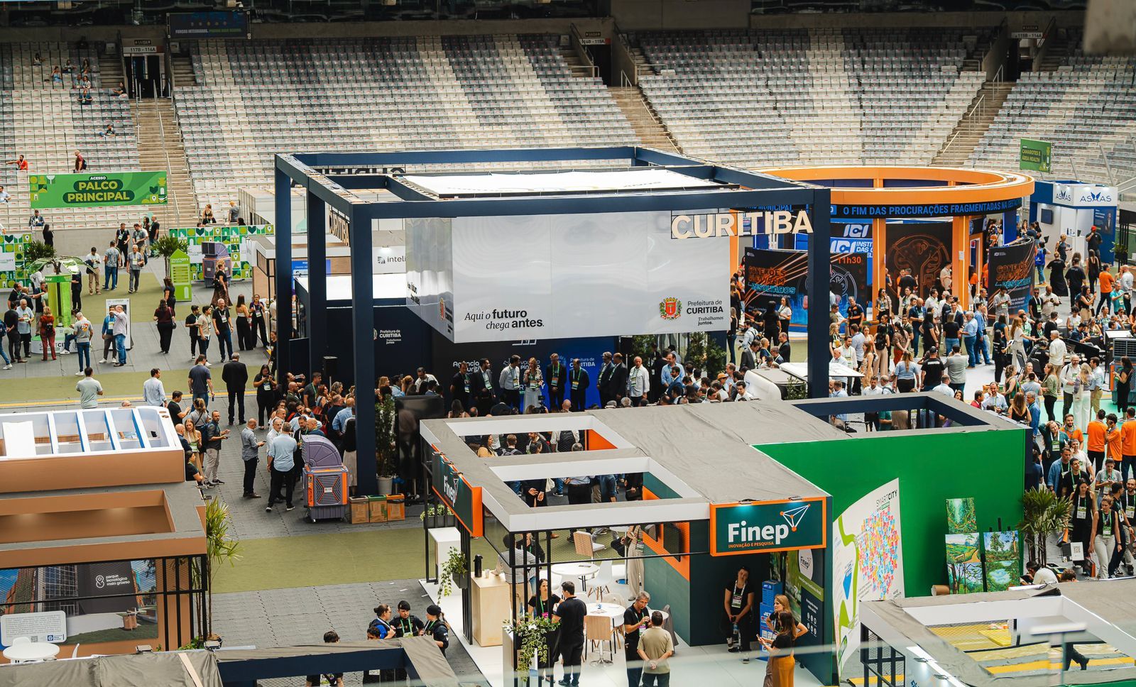 JESÚS MARÍA FORTALECE SU POSICIONAMIENTO INTERNACIONAL: LA CIUDAD FUE INVITADA AL SMART CITY EXPO CURITIBA 2026