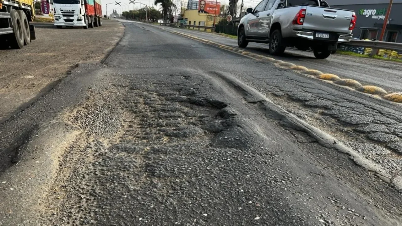 EL GOBIERNO NACIONAL DELEGÓ A LAS PROVINCIAS LA GESTIÓN Y EL MANTENIMIENTO DE RUTAS NACIONALES
