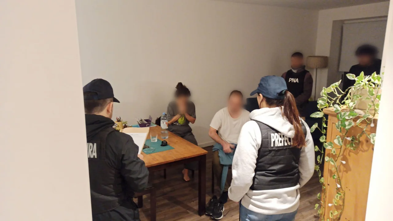 OPERATIVO INTERNACIONAL: 84 DETENIDOS POR EXPLOTACIÓN SEXUAL INFANTIL