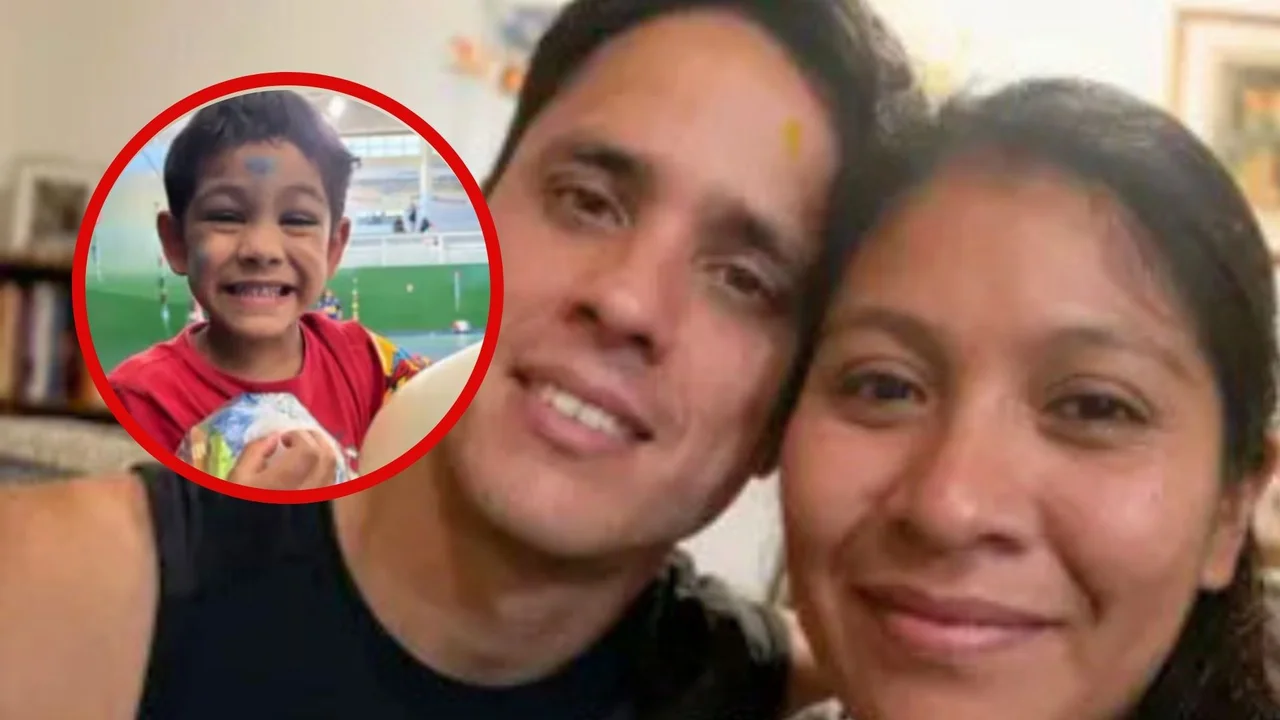 DETUVIERON A LA MADRE Y AL PADRASTRO DE ÁNGEL POR HOMICIDIO AGRAVADO TRAS EL RESULTADO DE LA AUTOPSIA
