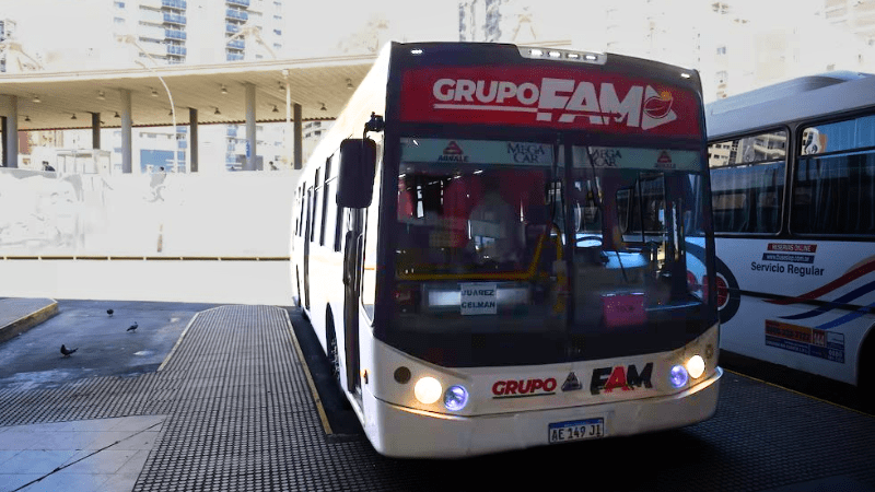REINCORPORAN A LOS 30 TRABAJADORES DESPEDIDOS DE LA EMPRESA FAM Y LEVANTAN LA MEDIDA DE FUERZA