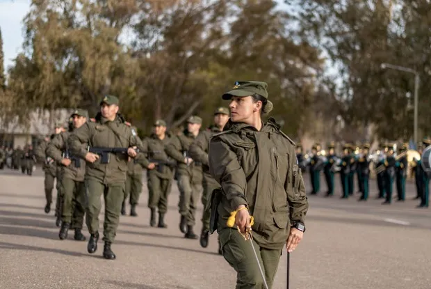 GENDARMERÍA NACIONAL ARGENTINA ABRE LAS PREINSCRIPCIONES PARA EL CICLO 2026