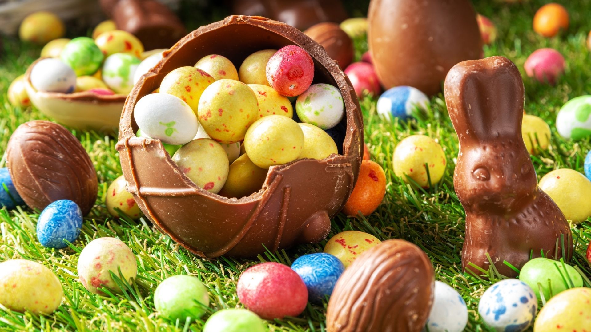 DEÁN FUNES CELEBRARÁ SU TRADICIONAL BÚSQUEDA DEL TESORO DE PASCUA ESTE DOMINGO EN EL PARQUE BELGRANO