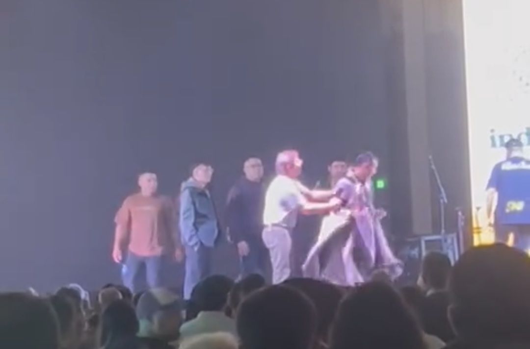 TENSO MOMENTO CON PAQUITO OCAÑO EN MONTE CRISTO POR PROBLEMAS DE HORARIOS DEL SHOW