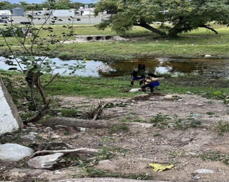 RESCATARON A UN HOMBRE HALLADO CON POLITRAUMATISMOS A LA VERA DEL RÍO EN CRUZ DEL EJE