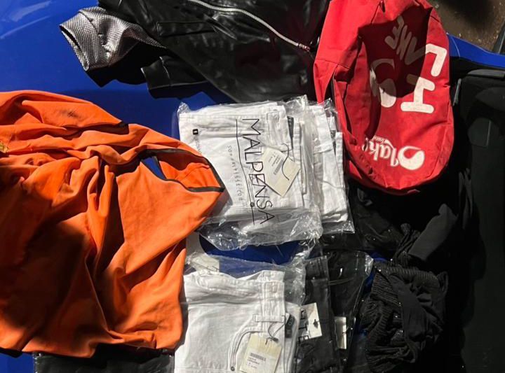DETIENEN A UN “NARANJITA” POR EL ROBO DE UN LOCAL EN LA ZONA NORTE DE CÓRDOBA