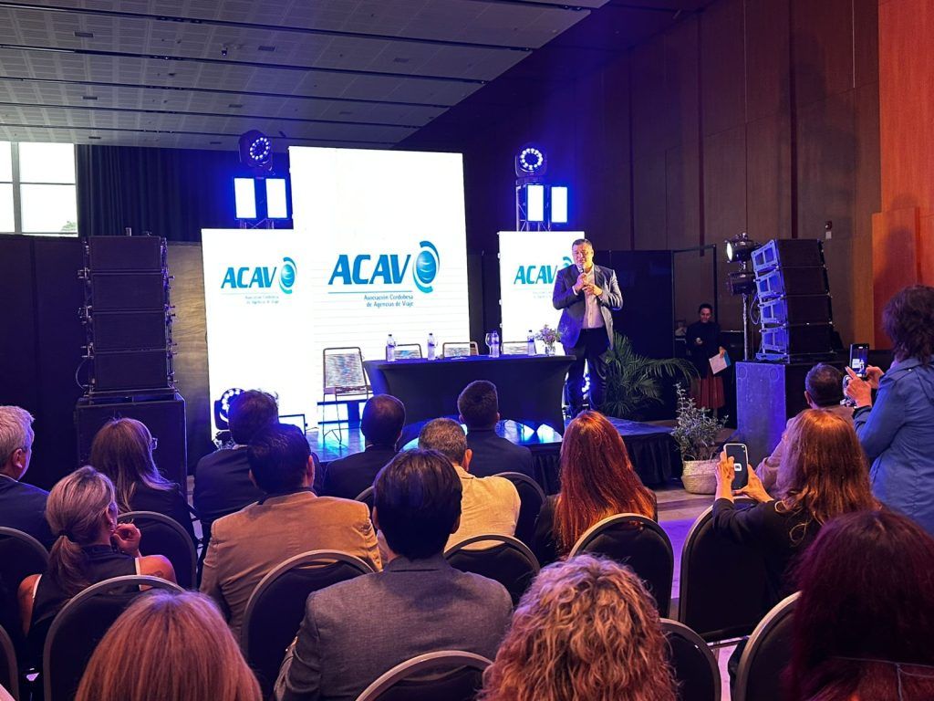 CÓRDOBA ADHIRIÓ AL REGISTRO NACIONAL DE AGENTES DE VIAJES