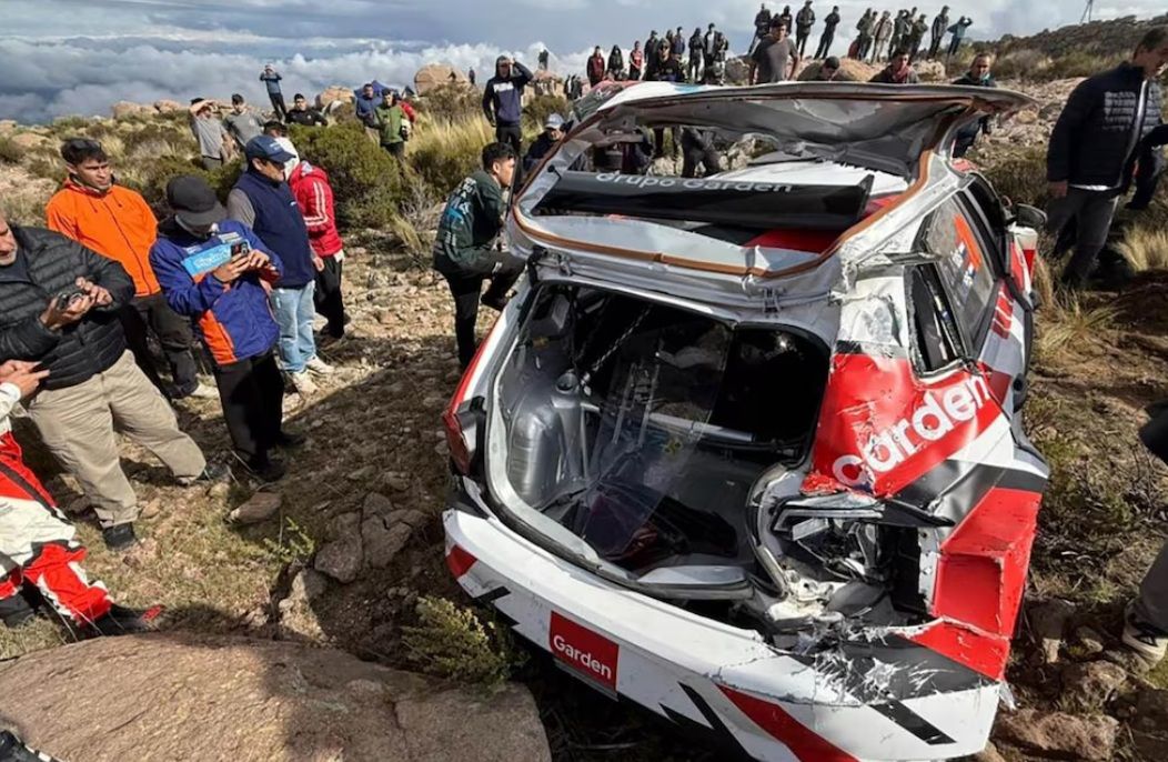 FISCALÍA RECEPTA TESTIMONIOS Y REÚNE PRUEBAS POR EL SINIESTRO EN EL RALLY SUDAMERICANO