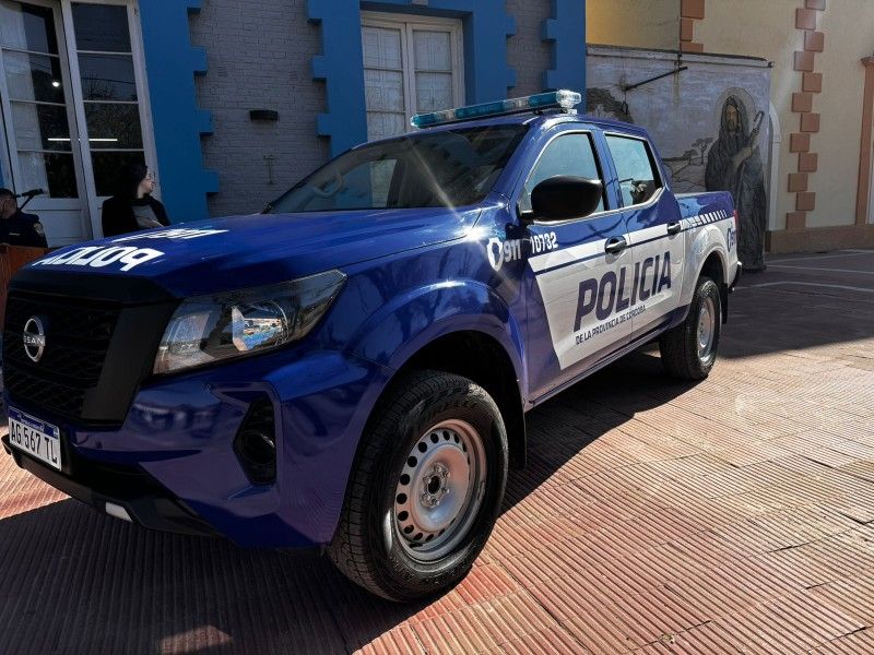 VIOLENCIA DE GÉNERO Y SECUESTRO DE ESTUPEFACIENTES TRAS UN ALTERCADO DE PAREJA EN VILLA DEL TOTORAL
