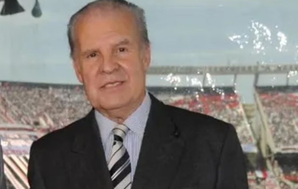 EL PERIODISMO DEPORTIVO ARGENTINO ESTÁ DE LUTO TRAS EL FALLECIMIENTO DEL HISTÓRICO COMENTARISTA JULIO RICARDO