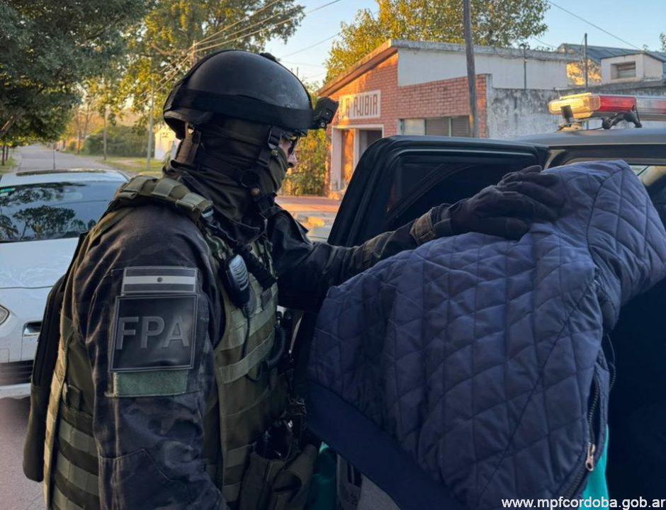 MÁS DETALLES SOBRE LA BANDA QUE OPERABA EN VILLA MARÍA DE RÍO SECO Y CÓRDOBA